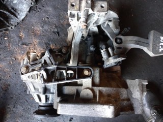 МКПП, ориг. номер JCR, Volkswagen Golf 5 поколение 2003-2009