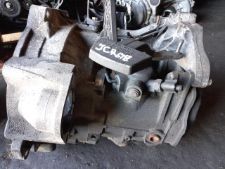 МКПП, ориг. номер JCR, Volkswagen Golf 5 поколение 2003-2009