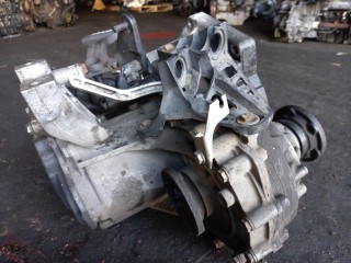 МКПП, ориг. номер JCR, Volkswagen Golf 5 поколение 2003-2009