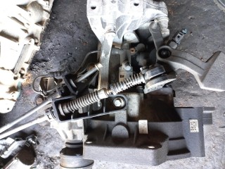 МКПП, ориг. номер KBL, Volkswagen Golf 5 поколение 2003-2009