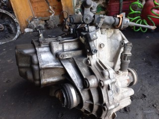 МКПП, ориг. номер B12D1, Chevrolet Aveo T200 2003-2008