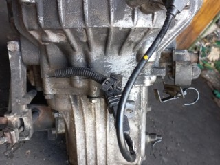 МКПП, ориг. номер B12D1, Chevrolet Aveo T200 2003-2008