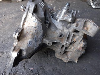 КПП механическая (МКПП), ориг. номер F17, Opel Zafira B [рестайлинг] 2008-2014