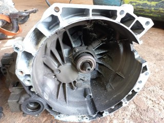 МКПП, ориг. номер 4M5R7002NE, Ford Focus 2 поколение [рестайлинг] 2007-2011