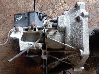 МКПП, ориг. номер 4M5R7002NE, Ford Focus 2 поколение [рестайлинг] 2007-2011