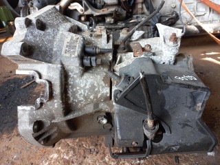 МКПП, ориг. номер 4M5R7002NE, Ford Focus 2 поколение [рестайлинг] 2007-2011