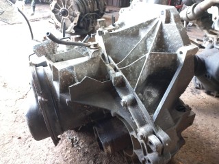 МКПП, ориг. номер 4M5R7002NE, Ford Focus 2 поколение [рестайлинг] 2007-2011
