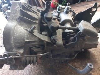 МКПП, ориг. номер 1ZZ, Toyota Celica 7 поколение T230 [рестайлинг] 2002-2006