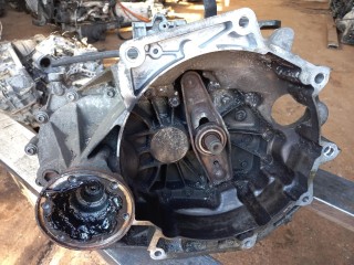 МКПП, ориг. номер GVY, Volkswagen Golf 5 поколение 2003-2009
