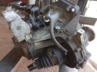 МКПП, ориг. номер GVY, Volkswagen Golf 5 поколение 2003-2009