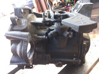 МКПП, ориг. номер GVY, Volkswagen Golf 5 поколение 2003-2009