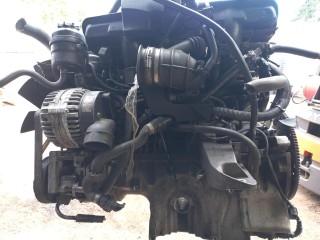 двигатель в сборе, ориг. номер M54306S3, BMW X5 E53 1999-2003