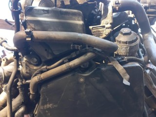 двигатель в сборе, ориг. номер BPE, Volkswagen Touareg 1 поколение [рестайлинг] 2006-2010