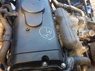двигатель в сборе, ориг. номер BPE, Volkswagen Touareg 1 поколение [рестайлинг] 2006-2010