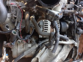 двигатель в сборе, ориг. номер BPE, Volkswagen Touareg 1 поколение [рестайлинг] 2006-2010
