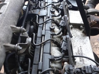 двигатель в сборе, ориг. номер 612981, Mercedes-Benz Sprinter W901-905 [рестайлинг] 2000-2006