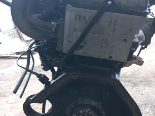 двигатель в сборе, ориг. номер 612981, Mercedes-Benz Sprinter W901-905 [рестайлинг] 2000-2006