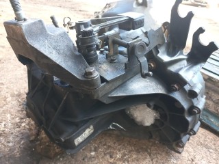 МКПП, ориг. номер 7G9R7002BC, Ford Transit 7 поколение 2006-2014