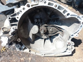 МКПП Citroen C4 Picasso 1 поколение 2006-2013, 20DM71