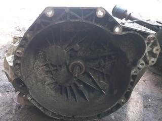МКПП Renault Master 2 поколение [рестайлинг] 2003-2010, PK6380