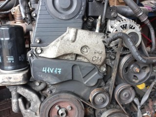 двигатель в сборе Hyundai Santa Fe 2 поколение 2005-2010, G4EB, 1.5 л, D4EB