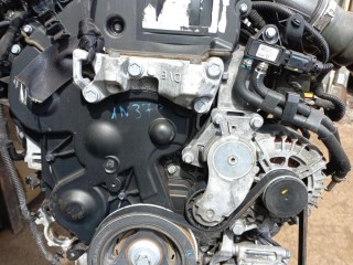 двигатель в сборе Peugeot 508 1 поколение 2010-2014, 1.6 л, 9H05