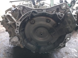 АКПП Nissan Qashqai J10 [рестайлинг] 2006-2010, MR20