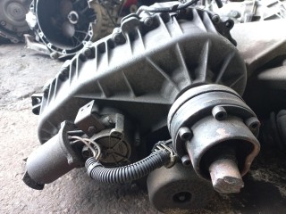 раздаточная коробка Mercedes-Benz M W163 [рестайлинг] 2001-2005