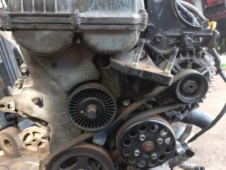 двигатель в сборе Hyundai ix35 1 поколение 2009-2013, G4FD, 1.6 л, G4FD