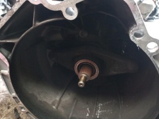 МКПП BMW 5 E60/E61 2002-2007