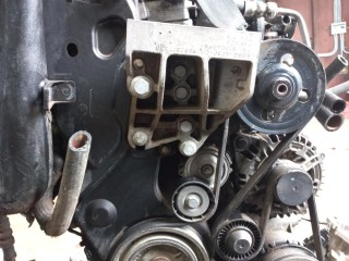 двигатель в сборе Land Rover Freelander 2 поколение 2006-2010, 224DT, 2.2 л, 224DT