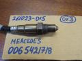 0065421718 Лямбда-зонд Mercedes-Benz Sprinter W906 рест 2014г. - фото №9