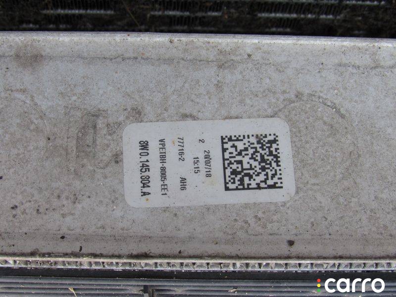 передняя панель (телевизор) Audi A4 B9 2015-2020, 8W0959455M, фото 8