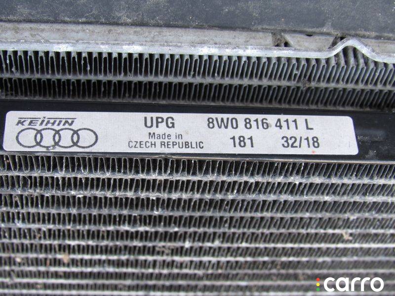 передняя панель (телевизор) Audi A4 B9 2015-2020, 8W0959455M, фото 9