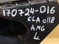A1188853700 крепление заднего бампера левое Mercedes-Benz CLA C118 2020г. - фото №9