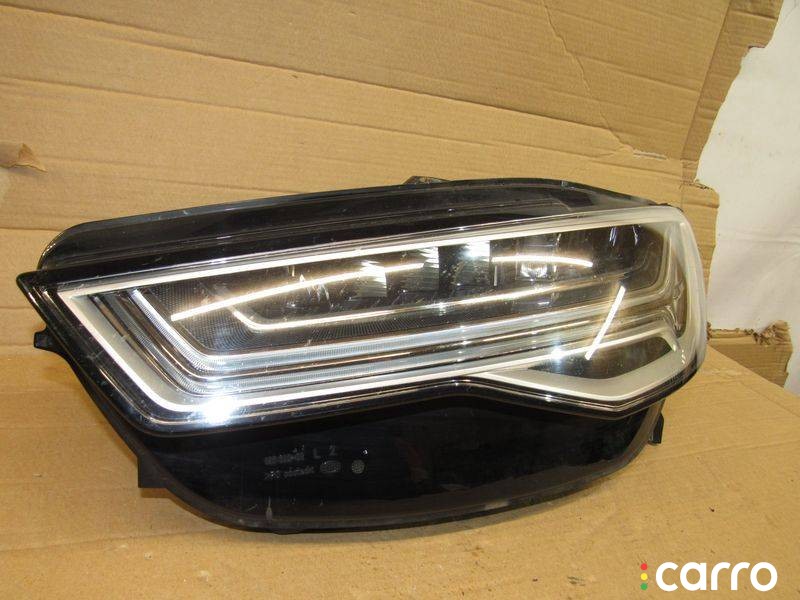 4G0941035 Фара левая Audi A6 4G/C7 2015г. - фото №4