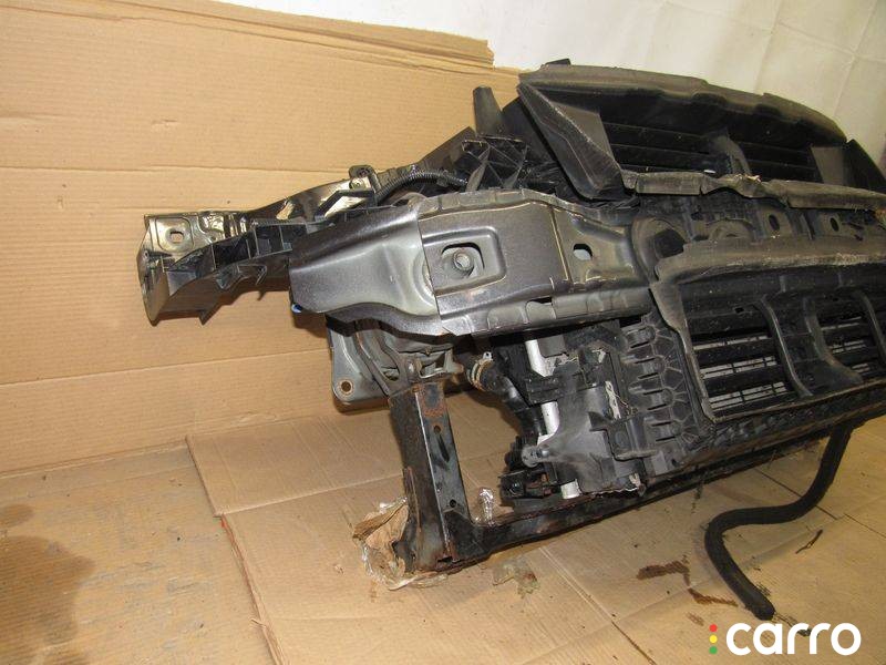 кассета радиаторов Ford Kuga 2 2016-2019, 1.5 л, фото 4