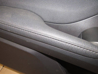 обшивка двери передней левой, ориг. номер 67764-X1414, Toyota Camry 9 XV70