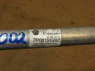 кран отопителя (печки), ориг. номер 7PP819810A, Volkswagen Touareg 2 2010-2014