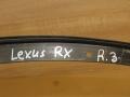 75873-48020 Молдинг крыла задний правый Lexus RX 4 2021г. - фото №9