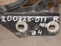 4E0823302F Петля капота правая Audi A8 D3/4E 2006г. - фото №7