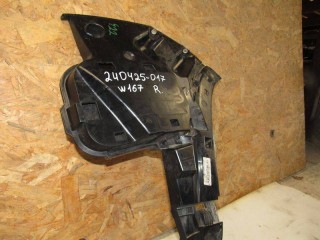 крепление заднего бампера правое, ориг. номер A1678802007, Mercedes-Benz GLE V167 2018-2023