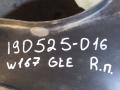 A1676901608, A1676981602 Защита арок (подкрылок) передний правый Mercedes-Benz GLE V167 2021г. - фото №9