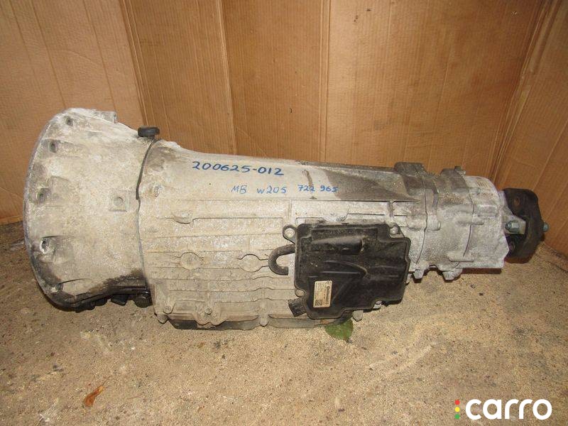 АКПП Mercedes-Benz C W205/S205/C205 2014-2018, полный привод, 722965, фото 4