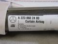 A2238602400 Подушка безопасности боковая (шторка) правая Mercedes-Benz S W223 2021г. - фото №7