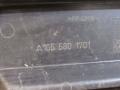 A1666801701 защита днища левая Mercedes-Benz GL X166 2014г. - фото №7
