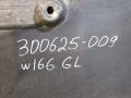 A1666801701 защита днища левая Mercedes-Benz GL X166 2014г. - фото №8