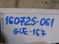 A1676905100 Обшивка стойки левая Mercedes-Benz GLE V167 2021г. - фото №10