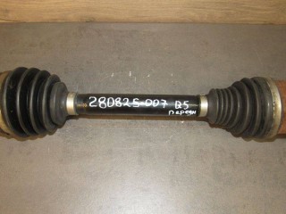 Полуось передняя левая, ориг. номер 4G0407271F, Audi Q5 8R 2012-2017