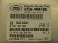 DPLA7H417BA блок управления раздаточной коробки Land Rover Range Rover 4 2016г. - фото №3